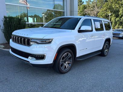 Used 2022 Jeep Wagoneer Series III