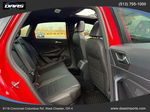 Used 2021 Volkswagen Jetta GLI Autobahn w/ GLI Autobahn Black Package image 23