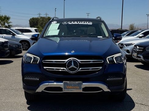Certified 2022 Mercedes-Benz GLE 350 4MATIC image 3