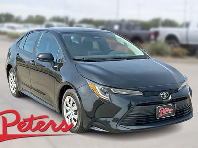 Used 2024 Toyota Corolla LE