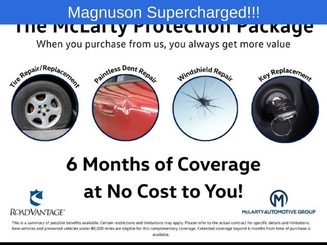 Used 2017 Chevrolet Camaro SS RWD image 4