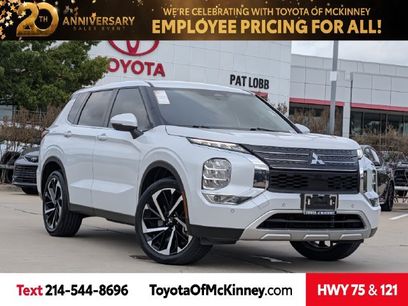 Used 2024 Mitsubishi Outlander SE