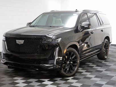 Used 2024 Cadillac Escalade Sport Platinum w/ LPO, ONYX Package