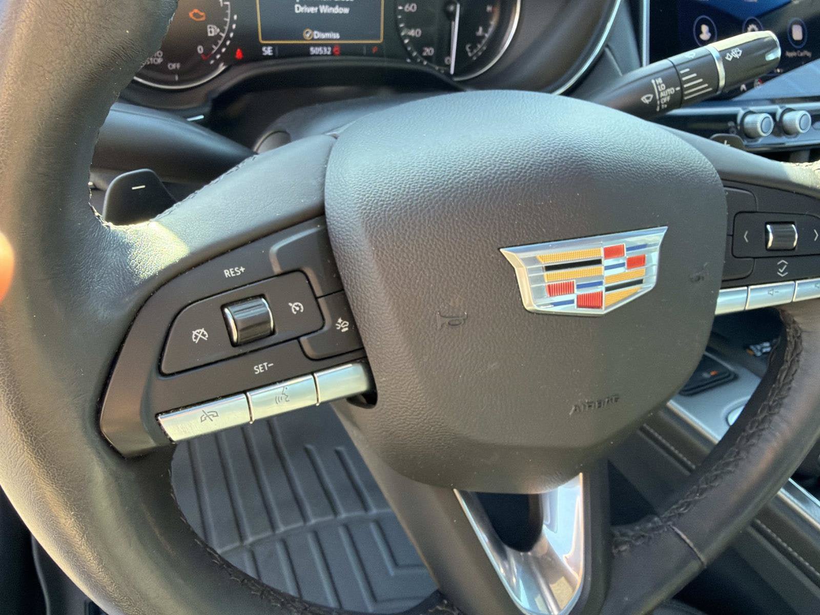 Certified 2021 Cadillac CT5 Premium Luxury RWD image 13