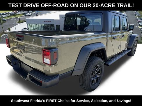 New 2026 Jeep Gladiator Sport image 5