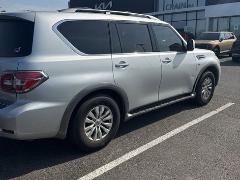 Used 2017 Nissan Armada SV w/ Driver Package image 11