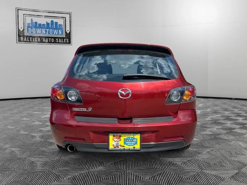 Used 2006 MAZDA MAZDA3 s Touring FWD image 6