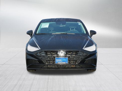 Certified 2023 Hyundai Sonata SEL image 2