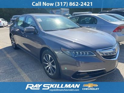 Used 2017 Acura TLX w/ Technology Package