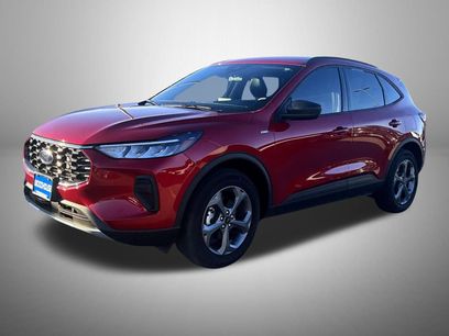 Used 2025 Ford Escape ST-Line w/ Cold Weather Package