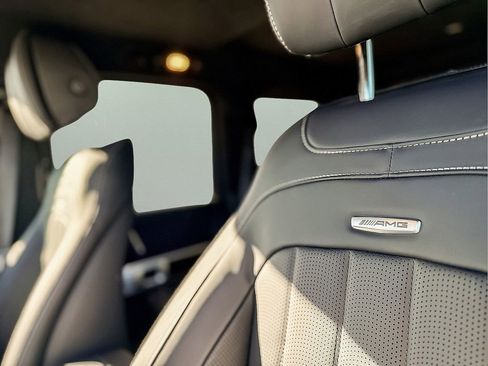 Used 2025 Mercedes-Benz G 63 AMG 4MATIC image 21