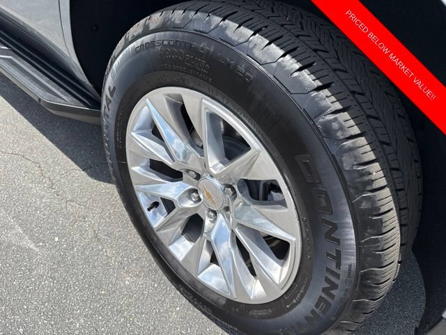 Used 2025 Chevrolet Tahoe Premier AWD/4WD image 35