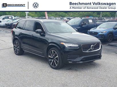 Used 2021 Volvo XC90 T6 Momentum w/ Advanced Package