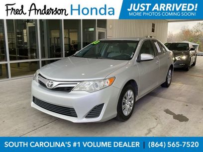 Used 2013 Toyota Camry LE