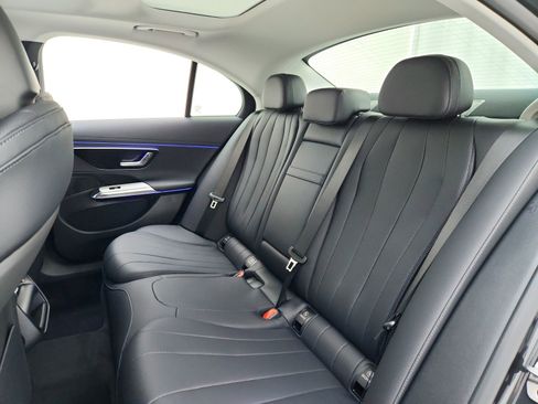 New 2026 Mercedes-Benz E 350 Sedan image 11