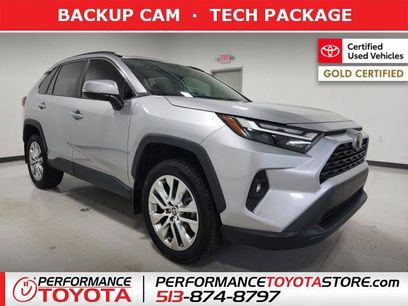Certified 2024 Toyota RAV4 XLE Premium w/ Weather Package