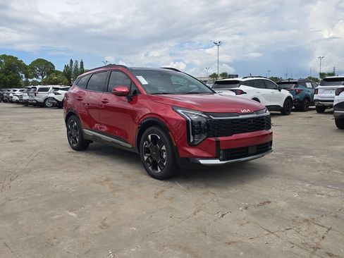 New 2026 Kia Sportage SX FWD image 2