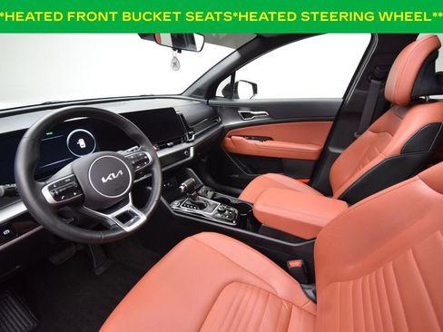 Used 2023 Kia Sportage SX AWD/4WD image 11