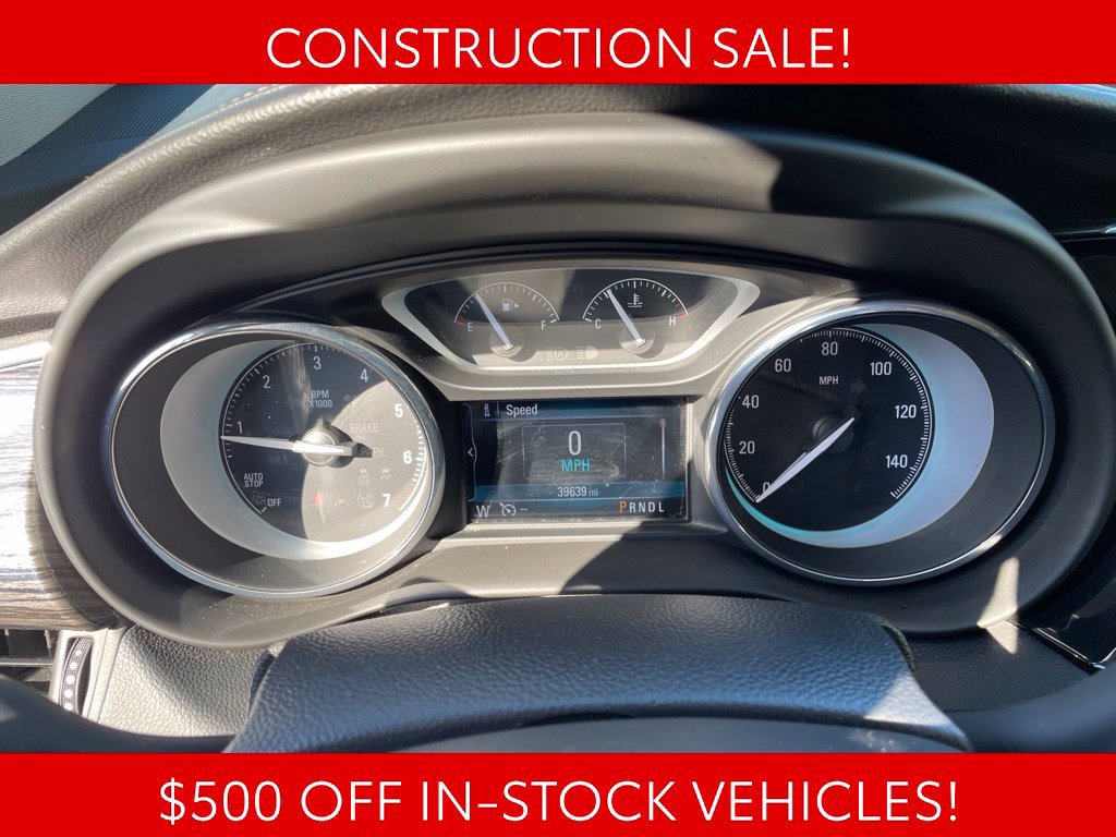 Used 2017 Buick Envision Essence FWD image 28