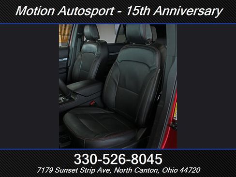 Used 2019 Ford Explorer Sport w/ Equipment Group 401A AWD/4WD image 30