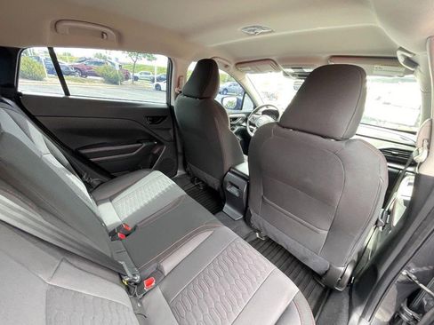 Used 2024 Subaru Impreza 2.0i Sport w/ Popular Package #1 AWD/4WD image 10