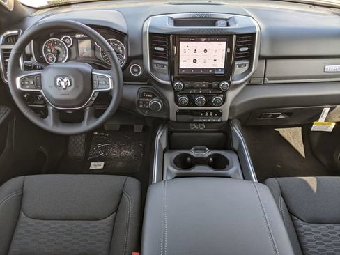 New 2026 RAM 1500 Big Horn AWD/4WD image 11