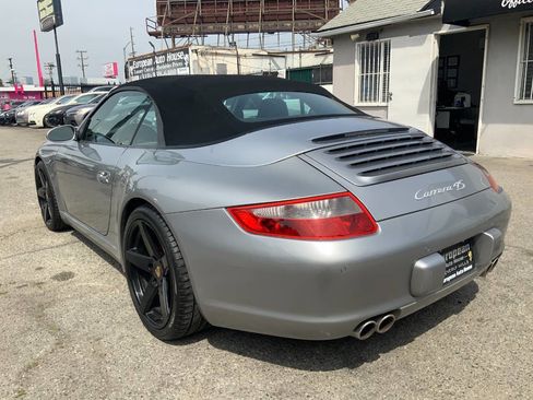 Used 2006 Porsche 911 Carrera 4S AWD/4WD image 12