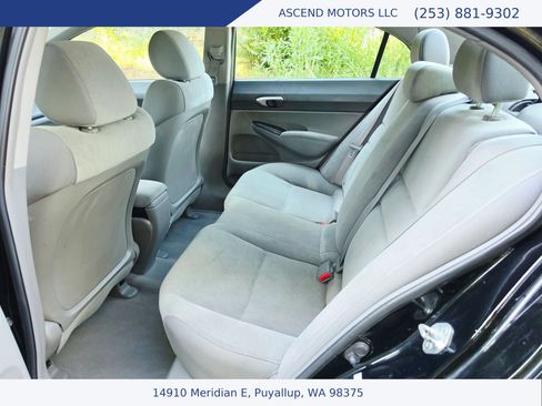 Used 2009 Honda Civic LX image 10