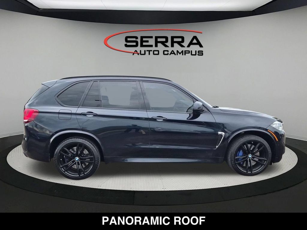 Used 2018 BMW X5 M AWD/4WD image 14