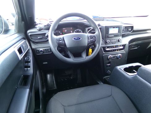 Used 2021 Ford Explorer 4WD Police Interceptor image 29