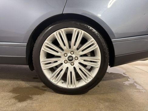 Used 2022 Land Rover Range Rover Westminster Edition image 30