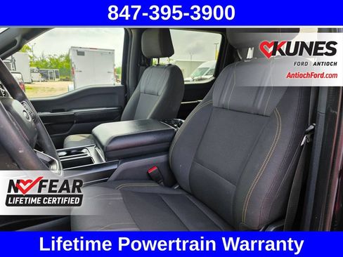 Certified 2025 Ford F150 STX w/ Equipment Group 200A Standard AWD/4WD image 26