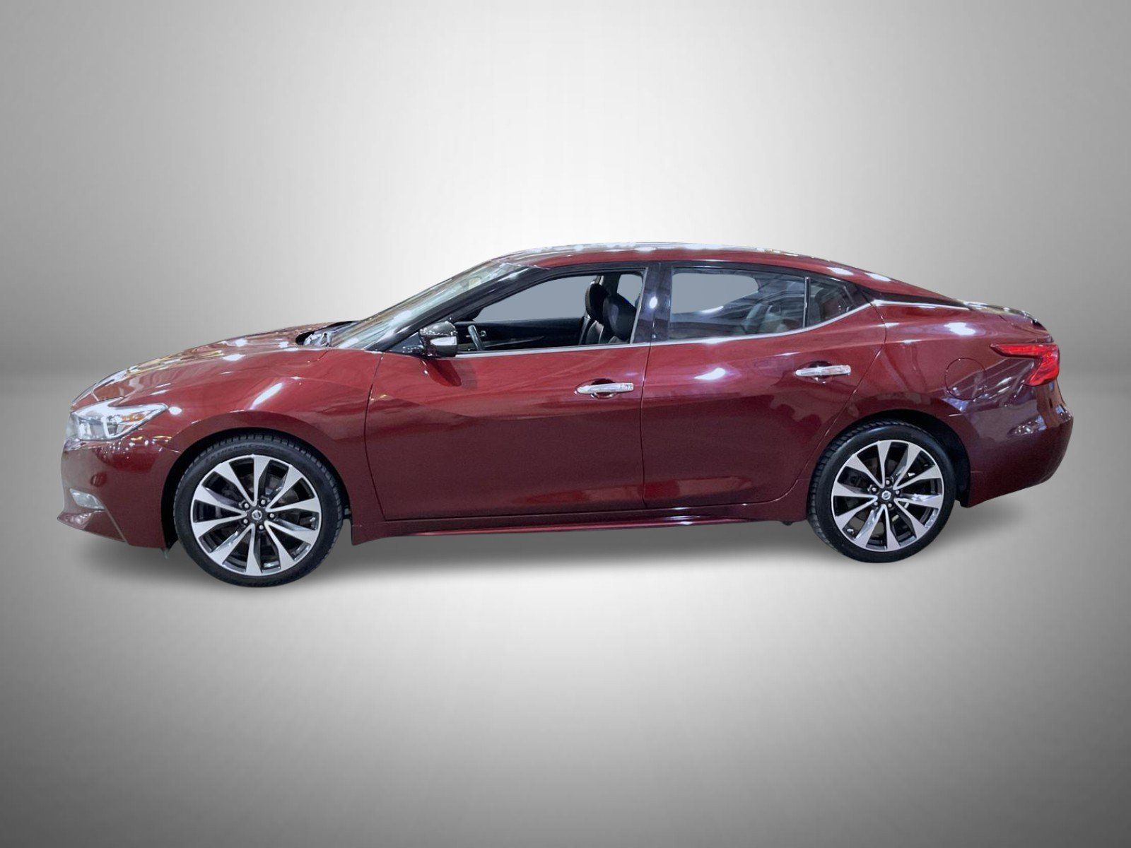 Used 2016 Nissan Maxima SR FWD image 8