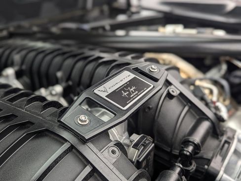 Used 2024 Chevrolet Corvette Z06 image 27