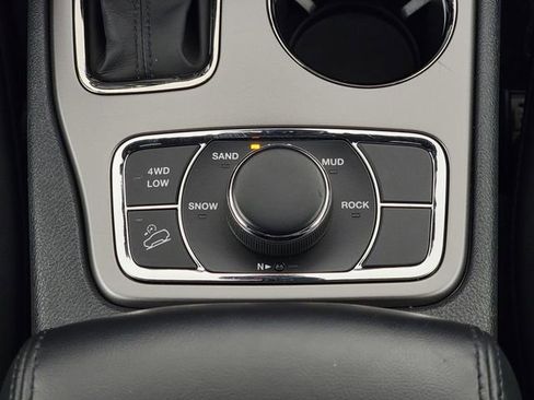 Used 2019 Jeep Grand Cherokee Limited X AWD/4WD image 25