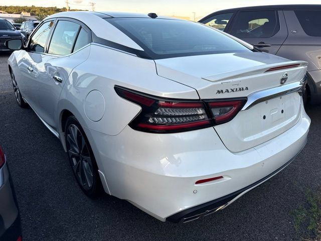 Used 2020 Nissan Maxima Platinum w/ Sport Mat Group FWD image 4