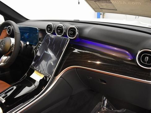 New 2026 Mercedes-Benz GLC 300 4MATIC image 20