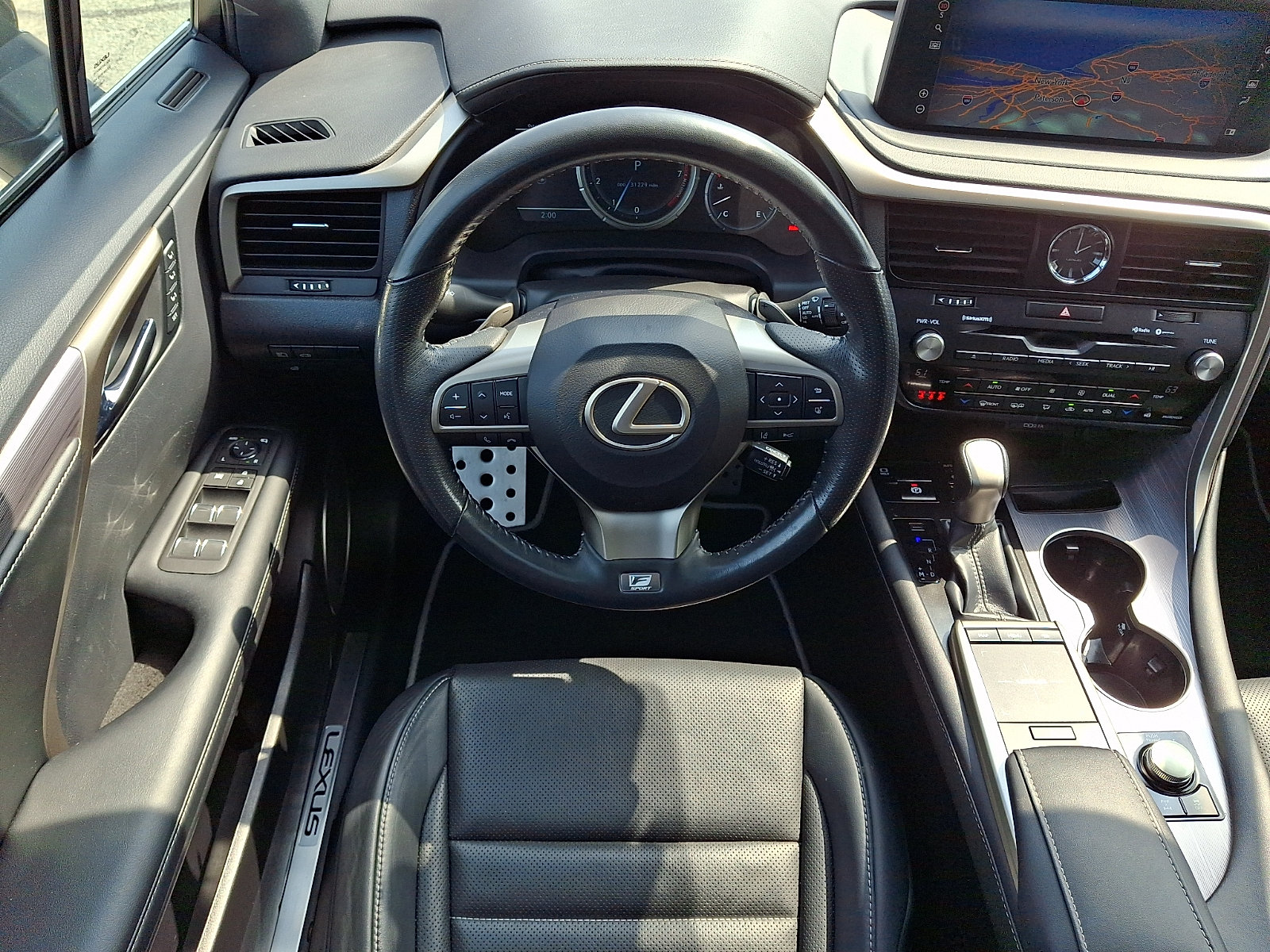 Certified 2021 Lexus RX 350 F Sport AWD/4WD image 12