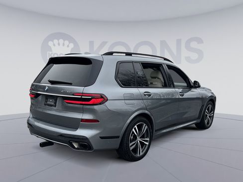 Used 2023 BMW X7 xDrive40i w/ M Sport Package image 7