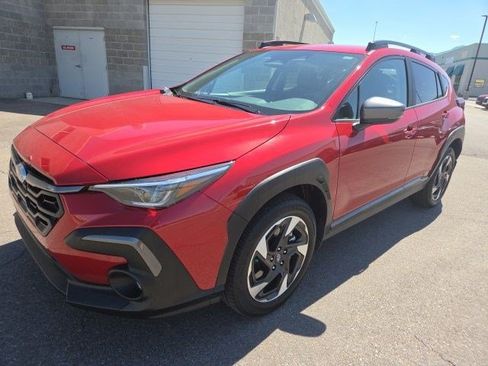 Certified 2025 Subaru Crosstrek 2.5i Limited w/ Popular Package #4A AWD/4WD image 8