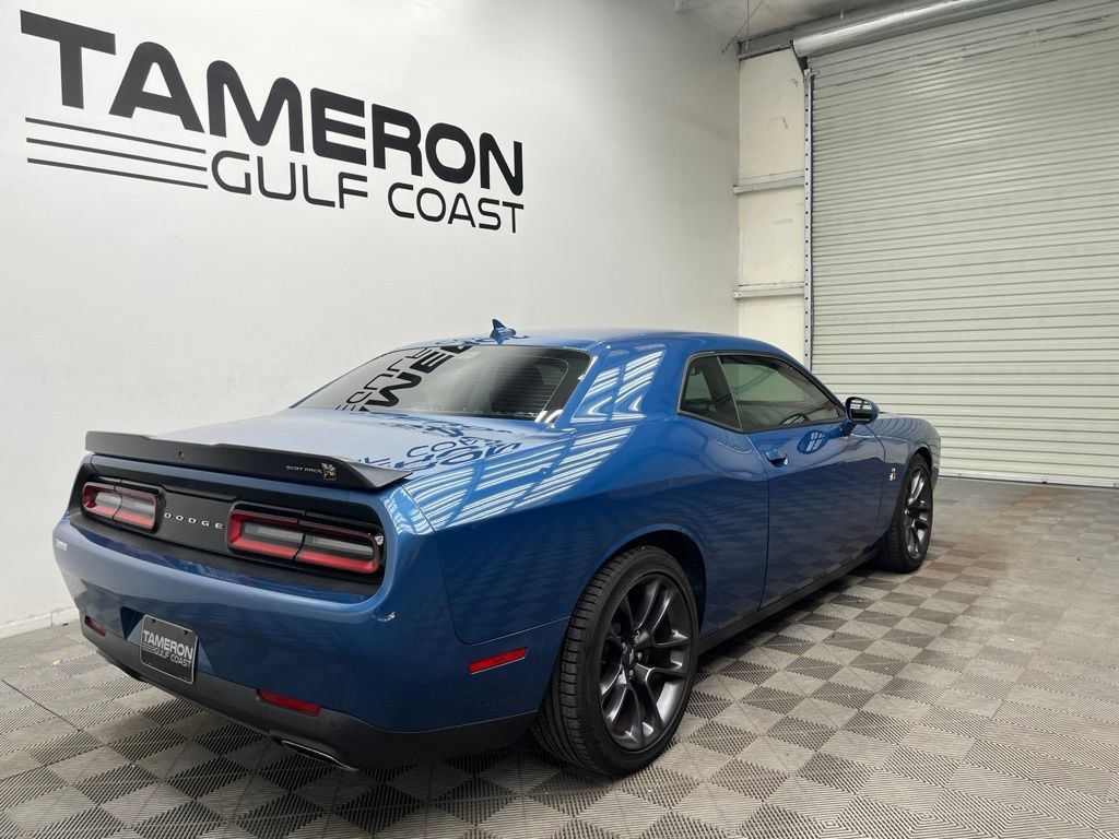Used 2021 Dodge Challenger R/T Scat Pack RWD image 7