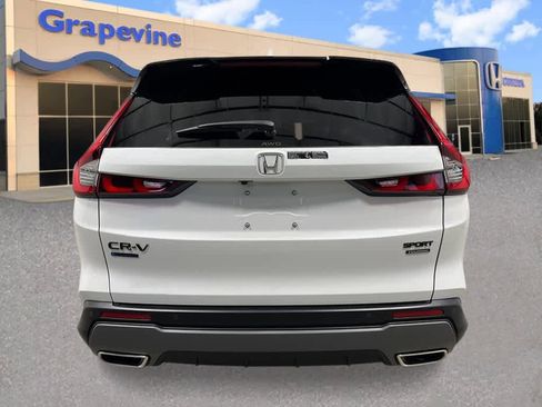 New 2026 Honda CR-V Sport Touring image 4