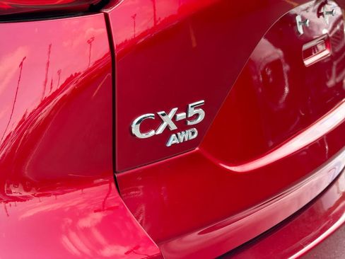 Used 2022 MAZDA CX-5 AWD 2.5 S image 13