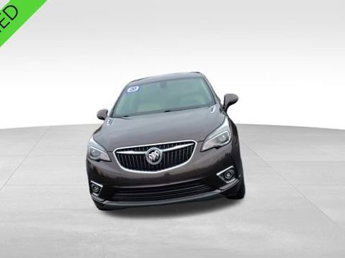 Certified 2020 Buick Envision Preferred image 4