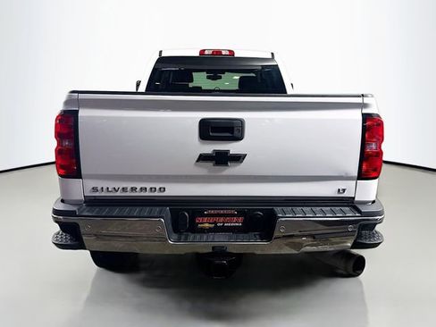 Used 2016 Chevrolet Silverado 2500 LT w/ LT Convenience Package AWD/4WD image 7