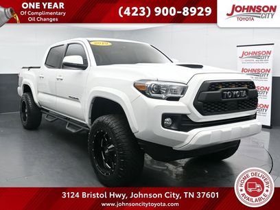 Used 2019 Toyota Tacoma TRD Sport