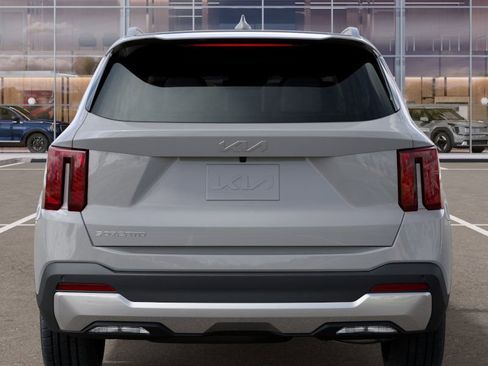 New 2025 Kia Sorento SX image 13