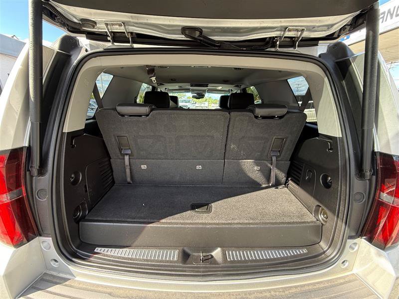 Used 2018 Chevrolet Tahoe LT AWD/4WD image 24