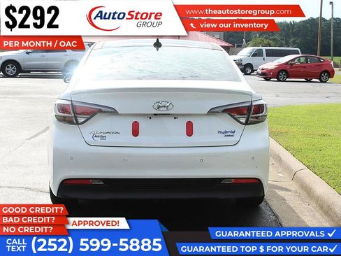 Used 2017 Hyundai Sonata Limited w/ Ultimate Package 02 FWD image 7