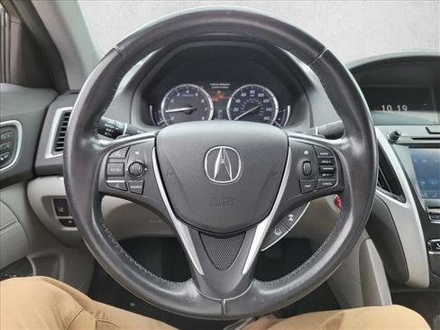 Used 2020 Acura TLX FWD image 15